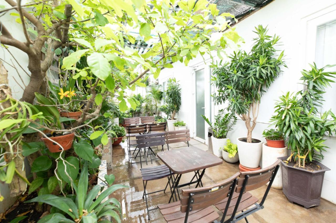 Airport Saigon Hotel - Gan Am Thuc Dem Cho Pham Van Hai Ho Şi Min Dış mekan fotoğraf