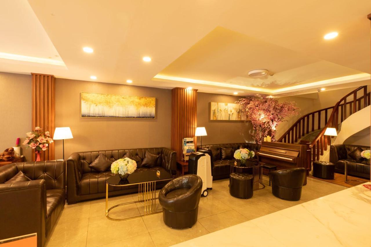 Airport Saigon Hotel - Gan Am Thuc Dem Cho Pham Van Hai Ho Şi Min Dış mekan fotoğraf